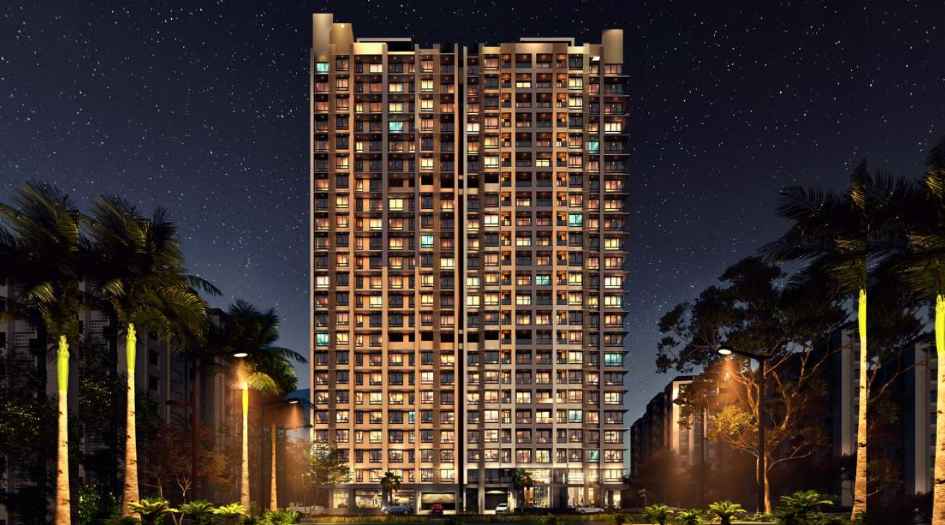 Sajay-Avenue-18-Gallery-Elevation-Image-Night